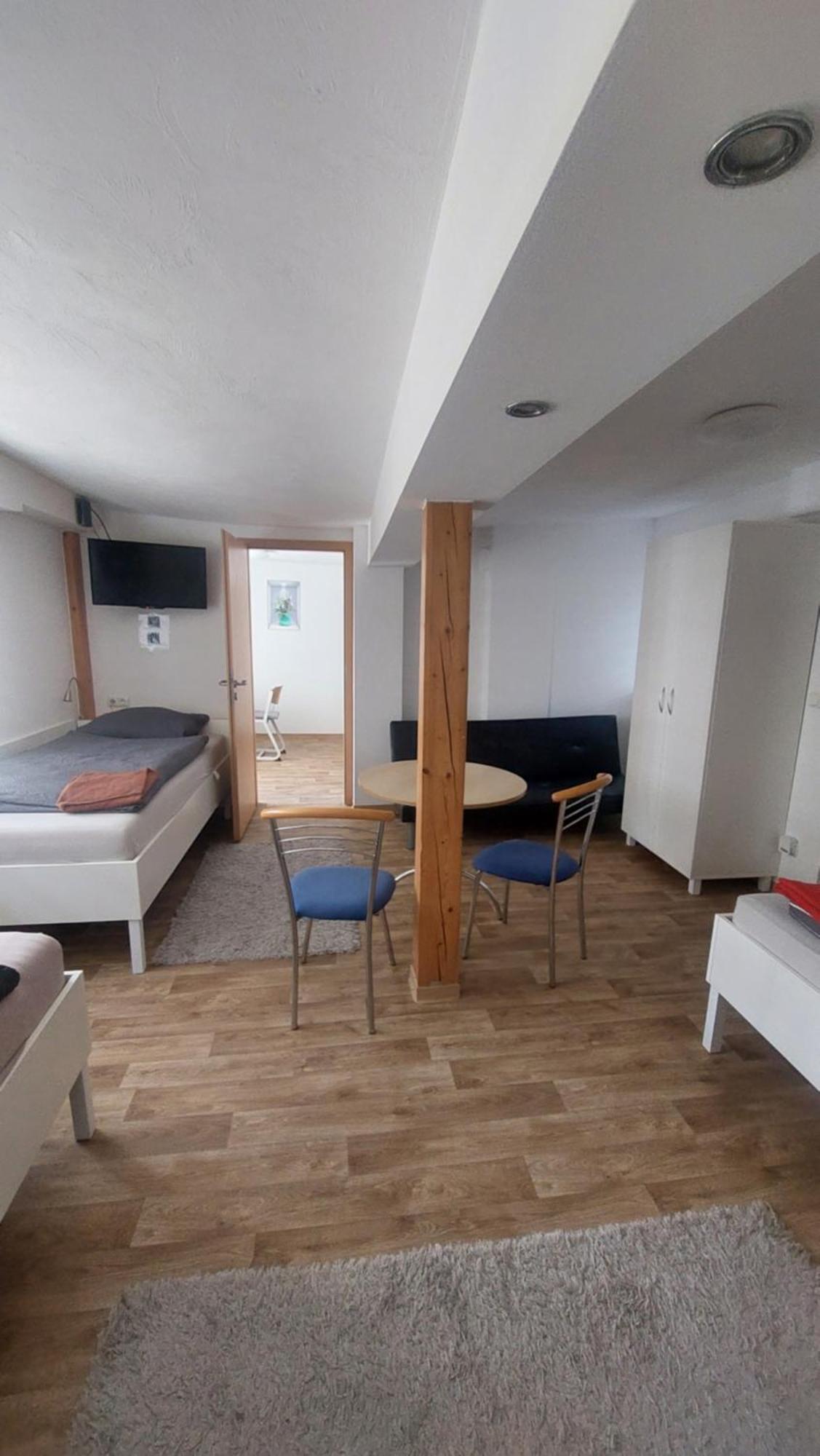 Apartment Freimersheim  Exteriér fotografie