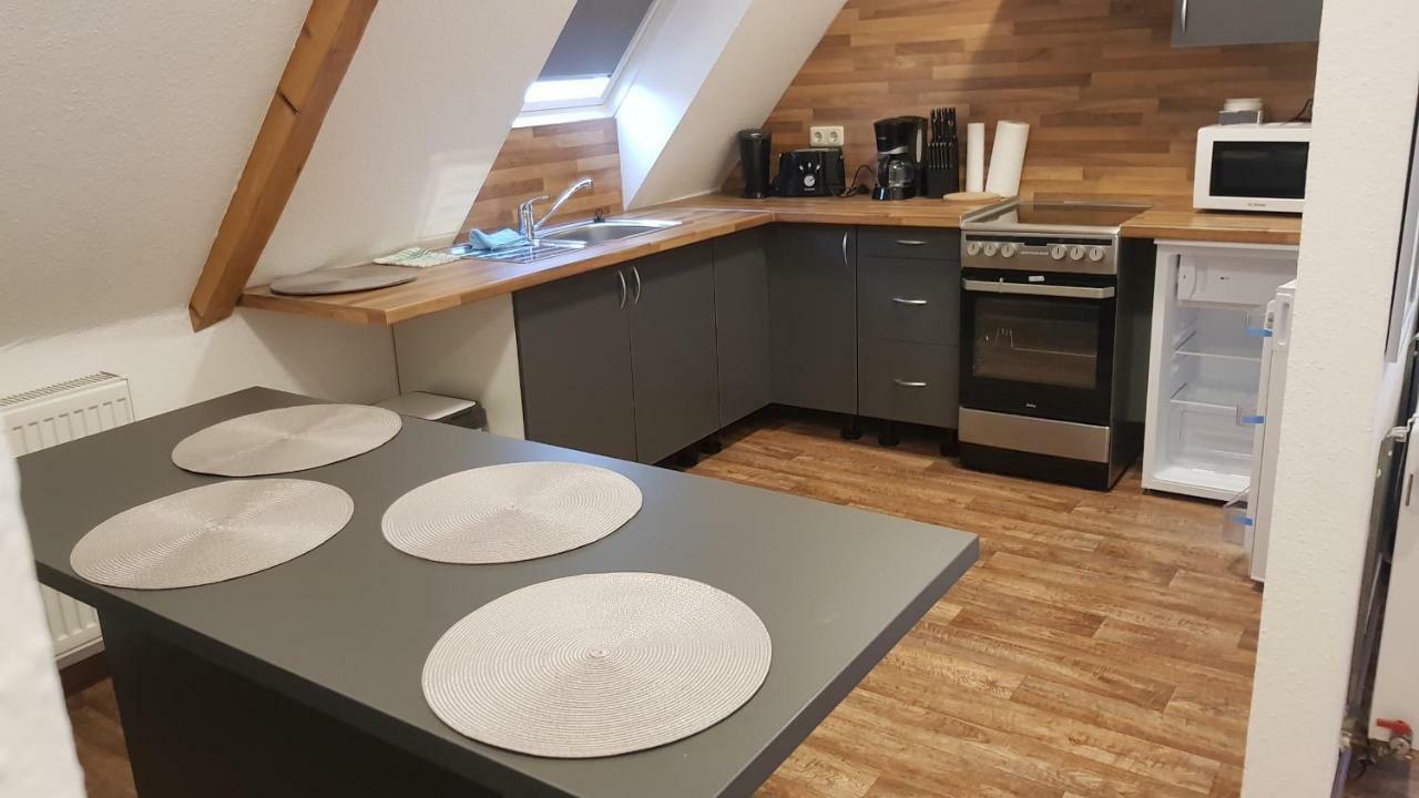 Apartment Freimersheim  Exteriér fotografie