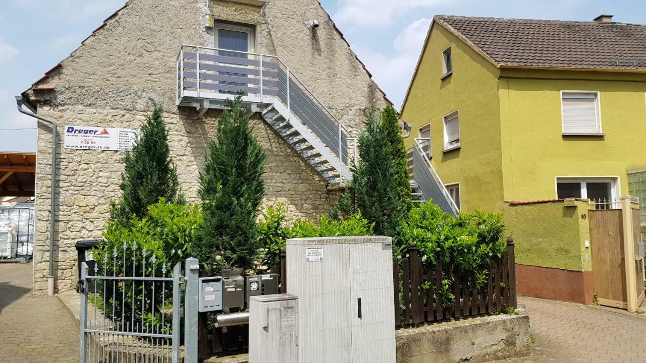 Apartment Freimersheim  Exteriér fotografie